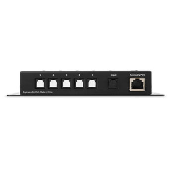 JL Audio VXi-HUB JLid Comm & Optical Audio Network Hub for VXi Amps Amplifiers-2