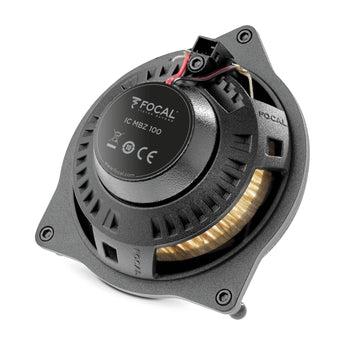 Focal IC MBZ 100 Inside Series Direct Fit for Select Mercedes Coaxial Speakers-2