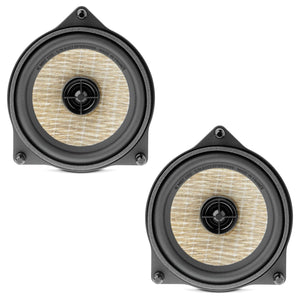 Focal IC MBZ 100 Inside Series Direct Fit for Select Mercedes Coaxial Speakers-0