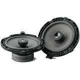 Focal IC PSA 165 Inside Series Direct Fit Peugeot 6.5 Inch Coaxial Speakers-0