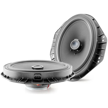 Focal IC FORD 690 Inside Series Direct Fit Ford 6x9 Inch Coaxial Speakers-0