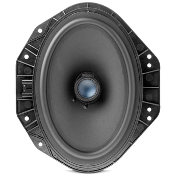 Focal IC FORD 690 Inside Series Direct Fit Ford 6x9 Inch Coaxial Speakers-3