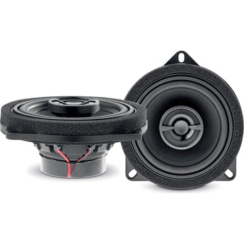 Focal IC BMW 100L Inside Series Direct Fit for Select BMW Mini Coaxial Speakers-0