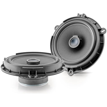 Focal IC FORD 165 Inside Series Direct Fit Ford 6.5 Inch Coaxial Speakers-0