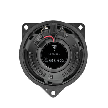 Focal IC T3Y 100 Inside Series 2 Way Coaxial Speaker Kit For Tesla Model 3 and Y-4