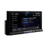 Alpine ILX-705D Apple CarPlay Android Auto DAB Radio Bluetooth 7" Car Stereo-8