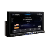 Alpine ILX-705D Apple CarPlay Android Auto DAB Radio Bluetooth 7" Car Stereo-6