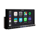 Alpine ILX-705D Apple CarPlay Android Auto DAB Radio Bluetooth 7" Car Stereo-4