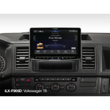 Alpine ILX-F905D Halo 9 Apple CarPlay Android Auto DAB Bluetooth 9" Car Stereo-4