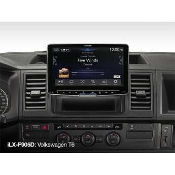 Alpine ILX-F905D Halo 9 Apple CarPlay Android Auto DAB Bluetooth 9" Car Stereo-4