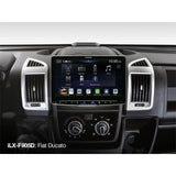 Alpine ILX-F905D Halo 9 Apple CarPlay Android Auto DAB Bluetooth 9" Car Stereo-8