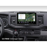 Alpine ILX-F905D Halo 9 Apple CarPlay Android Auto DAB Bluetooth 9" Car Stereo-9