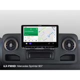 Alpine ILX-F905D Halo 9 Apple CarPlay Android Auto DAB Bluetooth 9" Car Stereo-5