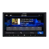 Alpine ILX-W690D Apple CarPlay Android Auto DAB Radio Bluetooth 7" Car Stereo-3