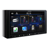 Alpine ILX-W690D Apple CarPlay Android Auto DAB Radio Bluetooth 7" Car Stereo-6