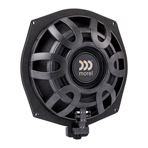 Morel BMW Integration Performance IP-BMWSUB82 Plug & Play Under Seat Subwoofers-1