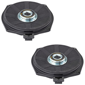 Morel BMW Integration Performance IP-BMWSUB82 Plug & Play Under Seat Subwoofers-0