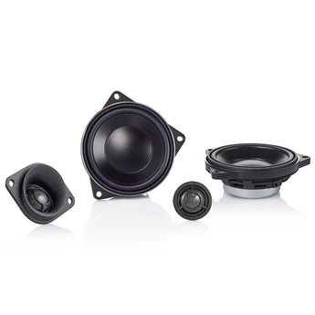 Morel BMW Integration Reference IR-BMW42 2 Way Plug & Play Component Speakers-4