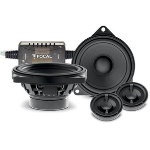 Focal IS BMW 100 Inside Series Direct Fit for Select BMW Mini Component Speakers-0