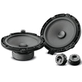 Focal IS PSA 165 Inside Series Direct Fit Peugeot 6.5 Inch Component Speakers-0