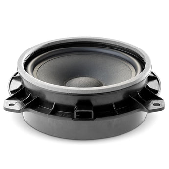 Focal IS TOY 165 Inside Series Direct Fit Toyota 6.5 Inch Component Speakers-2