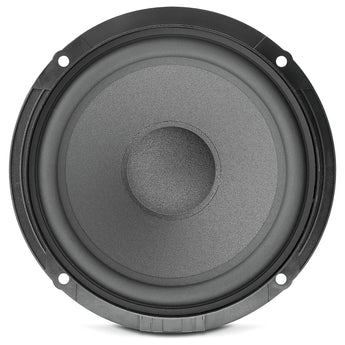 Focal IS VW 155 Inside Series Direct Fit Volkswagen 6.1 Inch Component Speakers-4