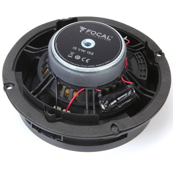 Focal IS VW 155 Inside Series Direct Fit Volkswagen 6.1 Inch Component Speakers-5