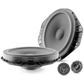 Focal IS FORD 690 Inside Series Direct Fit Ford 6x9 Inch Component Speakers-0