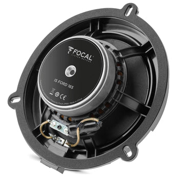 Focal IS FORD 165 Inside Series Direct Fit Ford 6.5 Inch Component Speakers-5