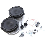 Focal IS FORD 165 Inside Series Direct Fit Ford 6.5 Inch Component Speakers-6