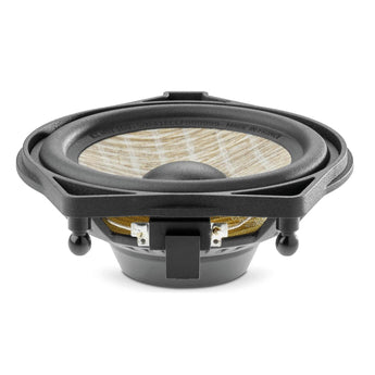 Focal IS MBZ 100 Inside Series Direct Fit for Select Mercedes Component Speakers-4