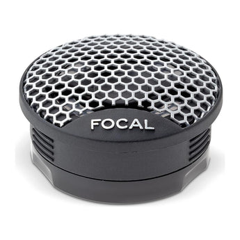 Focal ISU 200 Shallow Mount 8" Car Door 2 Way Component Speakers 80w RMS Pair-2