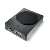 Focal ISUB Active 2.1 Compact Underseat Car Subwoofer with 2 Channel Amplifier-0