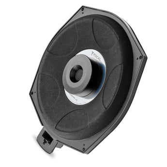 Focal ISUB BMW Inside Series Direct Fit Subs Under Seat Subwoofers 4ohm-2