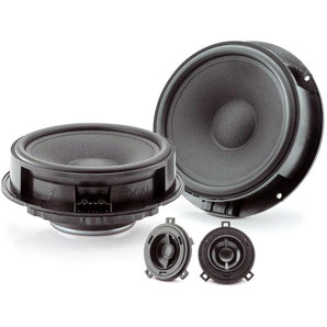 Focal IS VW 165 Inside Series Direct Fit Volkswagen 6.5 Inch Component Speakers-0