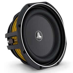 JL Audio 10TW1-4 10 Inch Sub TW1 Series Shallow Mount Subwoofer 4 ohm 300w RMS-1