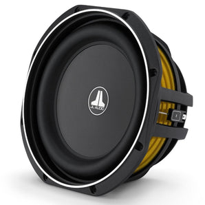 JL Audio 10TW1-4 10 Inch Sub TW1 Series Shallow Mount Subwoofer 4 ohm 300w RMS-0