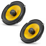 JL Audio C1-650x C1 Series 6.5" 16.5cm Coaxial Car Door Speakers 50w RMS Pair-0