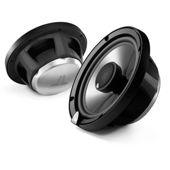 JL Audio C3-650 C3 Series 6.5" 17cm Coaxial Component Car Speakers 75w RMS Pair-1