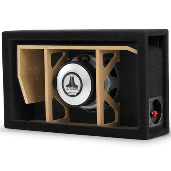 JL Audio CP108LG-W3V3 Sub 8" MicroSub Ported Subwoofer Enclosure 250w RMS-2