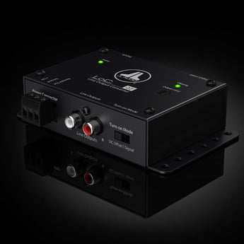 JL Audio LoC-22 Fully Active 2 Channel Speaker Level to Line Output Converter-5