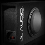 JL Audio CP108LG-W3V3 Sub 8" MicroSub Ported Subwoofer Enclosure 250w RMS-4