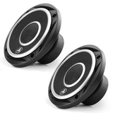 JL Audio C2-400x C2 Series 4" 10cm Coaxial Car Door Dash Speakers 35w RMS Pair-0