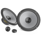 Hertz UNO K 165 6.5" 16.5cm 2 Way Car Van Door Component Speakers 75w RMS Pair-0