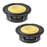 Focal K2 Power M 6.5 KM Mid Bass Woofers Speaker Driver 6.5 Inch Pair 120w RMS-0