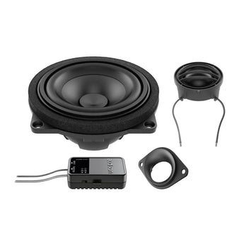 Audison Prima APBMW K4E BMW & Mini Plug & Play Direct Fit Component Speakers 50w-3