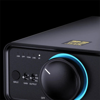 FiiO K7 BT Desktop DAC and Headphone Amplifier Bluetooth Version USB Optical In-3