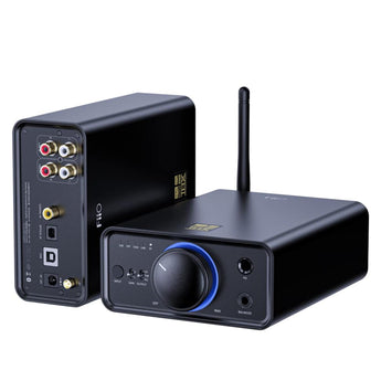 FiiO K7 BT Desktop DAC and Headphone Amplifier Bluetooth Version USB Optical In-2