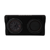 Kicker 49PTRTP10 Powered Down Firing 10 Inch Active Subwoofer Enclosure 400w RMS-3