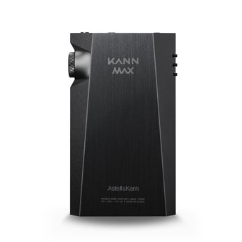 Astell&Kern Kann Max Portable DAP High Res Audio Player 64GB Anthracite Grey-3